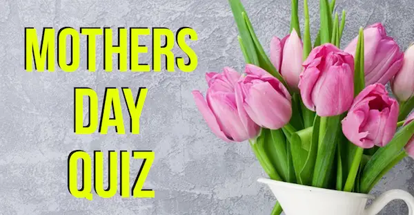Mothers Day Quiz Activities For Seniors